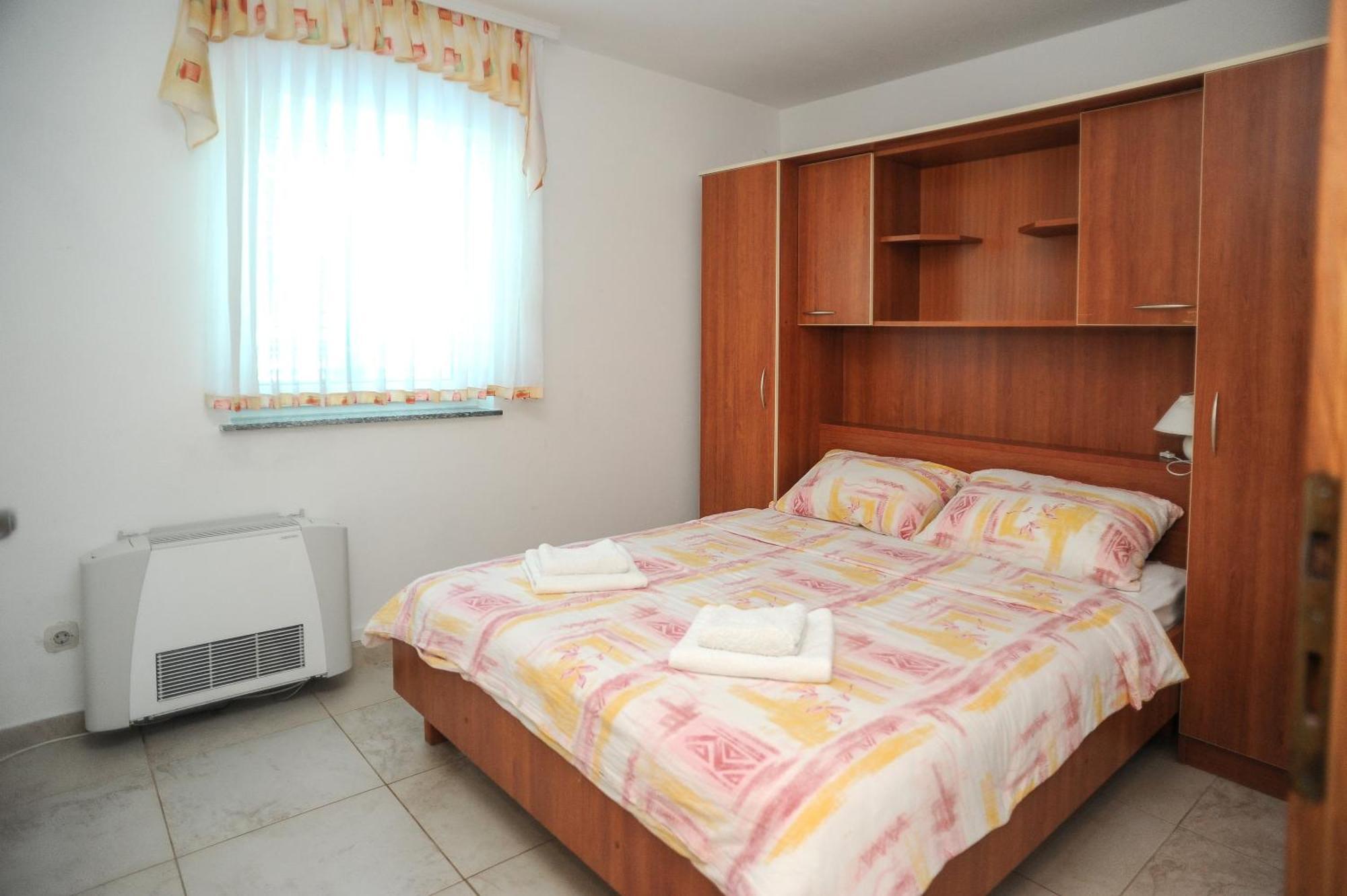 Apartmani Vila Caska Novalja Pokój zdjęcie