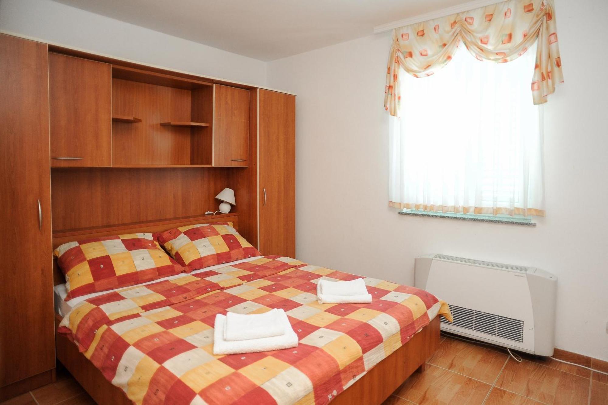 Apartmani Vila Caska Novalja Pokój zdjęcie