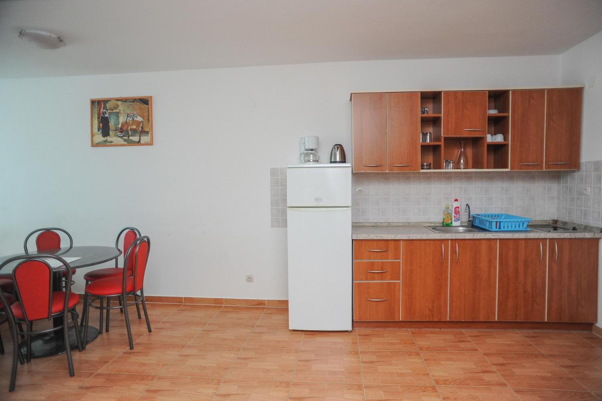 Apartmani Vila Caska Novalja Pokój zdjęcie