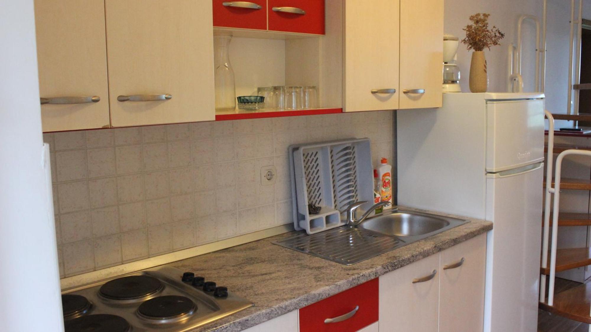 Apartmani Vila Caska Novalja Pokój zdjęcie