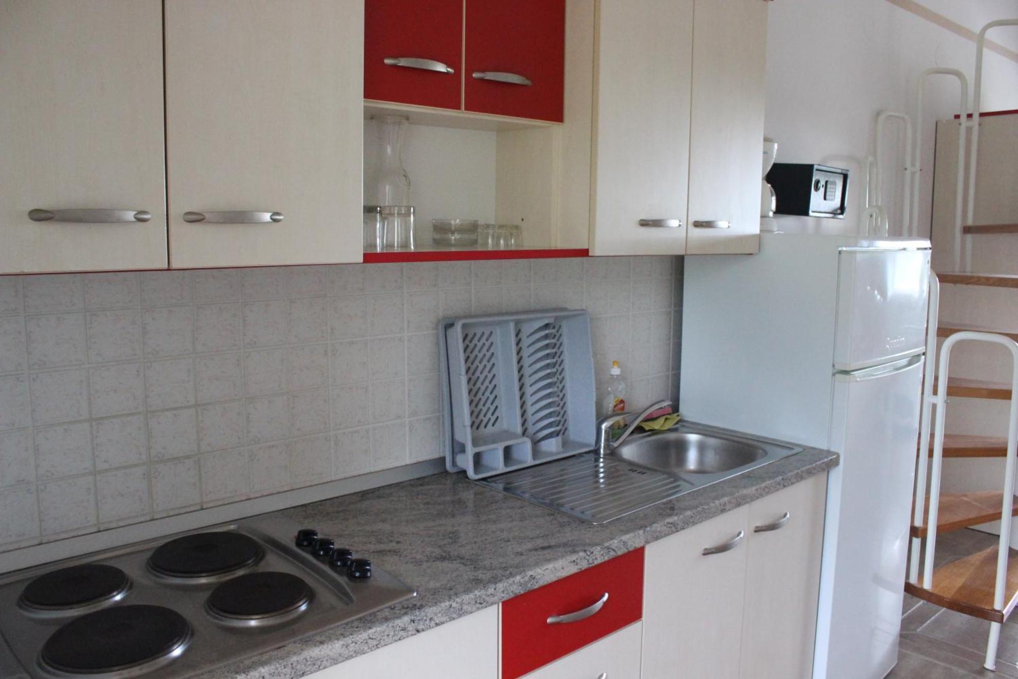 Apartmani Vila Caska Novalja Pokój zdjęcie