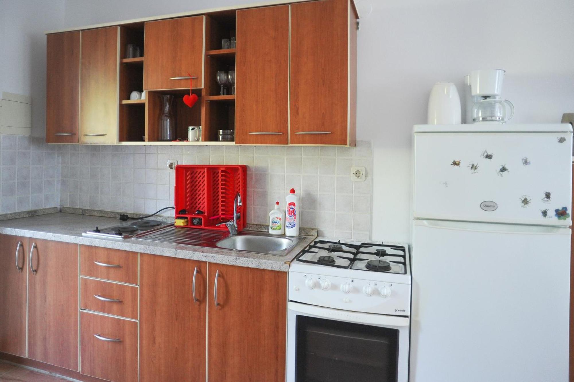 Apartmani Vila Caska Novalja Pokój zdjęcie